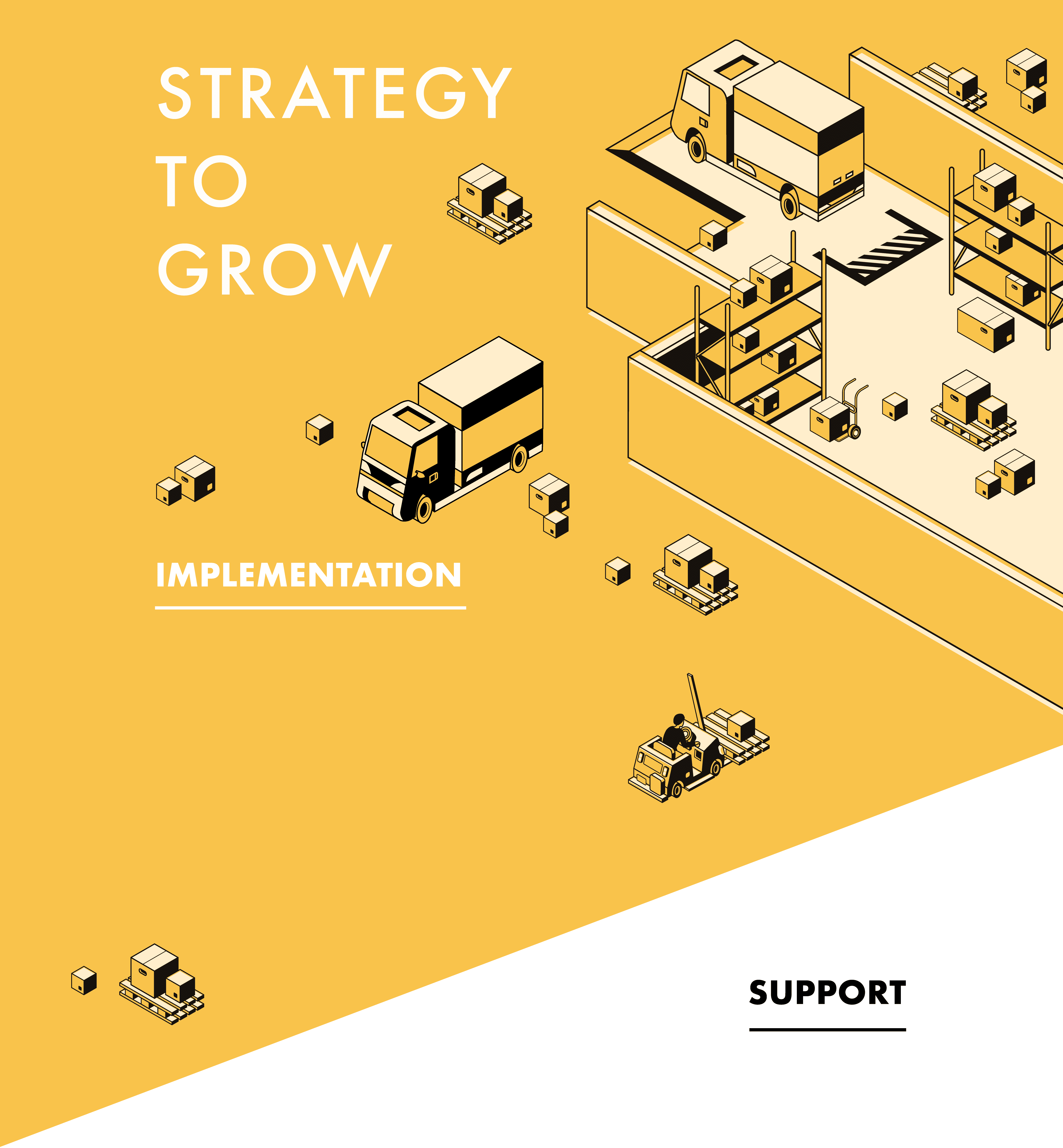 Strategy to Grow